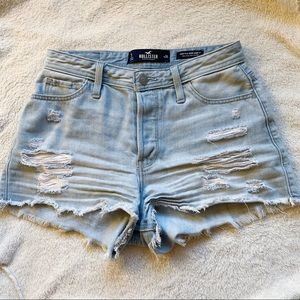 HOLLISTER Denim Shorts